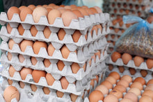 Load image into Gallery viewer, Free-Range Farm Fresh Eggs